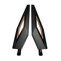 In stock New Original ASUS GT-AX11000 Antenna 2.4Ghz Dual band WiFi Router Antenna For ASUS WiFi6 AX11000 AC86U