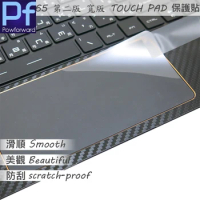 Matte for MSI GS65 8RE 8RF MSI GS65 9SD 9SE 9SF 9SG Touchpad Protective film Sticker Protector TOUCH PAD