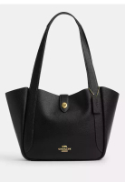 Coach Women Hadley Turnlock Tote Bag