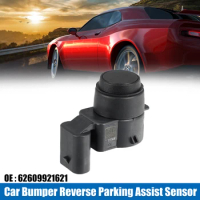 Uxcell Car Bumper PDC Reverse Parking Assist Sensor for BMW 1 Series E81 62609921621