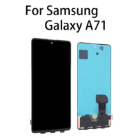 OLED LCD Display Touch Screen Digitizer Assembly For Samsung Galaxy A71 / SM-A715