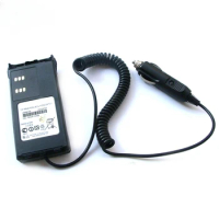 Car Battery Eliminator Charger Adaptor for Motorola GP320 GP328 GP329 GP338 GP340 GP360 GP380 GP680 HT750 PRO5150 MTX850 Radio