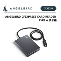 EC數位 Angelbird CFexpress Card Reader Type A 讀卡機 快速傳輸 防寫保護