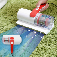日本代購 空運 2021新款 THANKO S-FVC20W 地毯 棉被 吸塵器 大吸力 一分7500次拍打 手持 輕巧