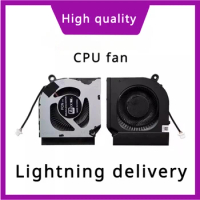 New Computer CPU GPU Cooling Fans for Acer Nitro 5 Series AN515-55 AN515-44 AN517-52 Notebook PC Cooler Fan DC28000QDF0 5V 4 pin