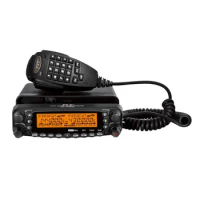 TYT TH-7800 mobile vehicle two way radio A+B duanl band operation V+U full duplex with cross-band repeater function