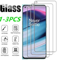 Tempered Glass Protective For OnePlus Nord CE 5G 6.43" 2021 EB2101, EB2103 Screen Protector Smart Phone Cover Film