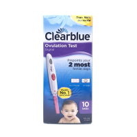 CLEARBLUE 易孕寶 電子排卵測驗捧 (一盒有20支排卵測試棒)