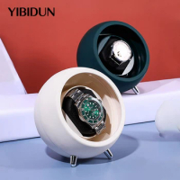 YIBIDUN Luxury Watch Winder for Automatic Watches Watch Box Automatic Winder Use USB Cable / with Battery Option