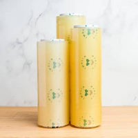 Plastik Wrap / Cling Wrap Food Grade Kiyomi 45 cm