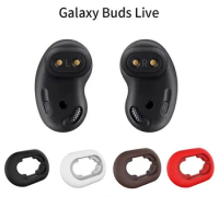 2 Pairs Silicone Earbud Case Cover，Ear Tips,Replacement Earplug For Samsung Galaxy Buds Live Headset Accessories Ear Buds