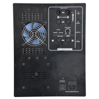 ACC 18SA-450W 18 Inch Karaoke Professional Subwoofer Active Speaker Audio Power Amplifier Module Board
