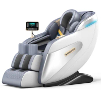 Space Capsule Massage Chair Home Full Body Multifunctional Zero Gravity Intelligent Luxury Cabin Sofa