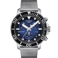 Tissot 天梭 Seastar 1000 海洋之星300米潛水石英錶 T1204171104102