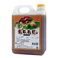 【東山農會】龍眼花蜂蜜1800gX1桶