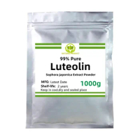 Free Shipping 99% Pure Luteolin, Sophora Japonica