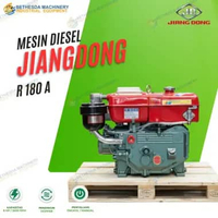 Jiang dong Diesel R 180 8 PK Penggerak Mesin Jiang dong 8 HP R 180 NL R 180 NL