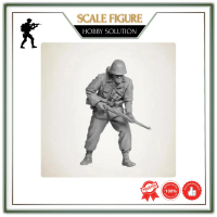 1/35 Resin Figure WWII GERMAN OJK19 KL22