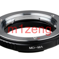 md-ma adapter ring No Glass for Minolta MD MC Lens to sony af Mount a300 a550 a700 a850 a900 a55 a65 a77 a99 a580 dslr camera