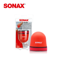 SONAX 磁土拋光球 落塵鐵粉清潔 好握取 方便清洗 可替換墊 洗車必備德國原裝 -急速到貨