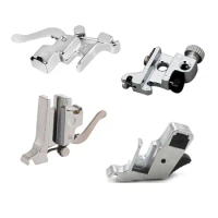 Sewing Machine Accessories Parts For Singer Domestic Household Brother Janome Presser Foot Holder Adapter Conector Quick Change