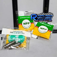 BOSH BOTOL KLEP IN EX SET VALVE ORIGINAL NPP HONDA BEAT SCOOPY GENIO VARIO YAMAHA JUPITER Z NMAX MIO
