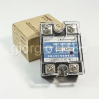 Solid State Relay SSR AC-AC 100A 70-280V/24-480V AC