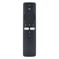 HOT-New XMRM-006 For Xiaomi MI Box S MI TV Stick MDZ-22-AB MDZ-24-AA Smart TV Box Bluetooth Voice Remote Control