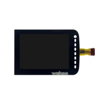 LCD Screen Matrix For Wahoo WFCC5 Elemnt Bolt V2 Bike Computer Assembly Replacement Display