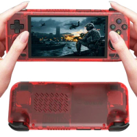 Retroid Pocket 4Pro Android Handheld Game Console 8G+128GB 4.7Inch Touch Screen Retro Video Games Player WiFi 6.0 BT 5.2