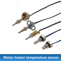 Gas Wall-hanging Boiler Water Heater Spare Parts 10K 50K Temperature Sensor Probe For Water Heating
