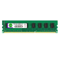 DDR3 4GB 8GB(2X4GB) Desktop Memoria 1RX8 1066 1333 1600 MHZ PC3 8500 10600 12800U 240Pin 1.5V UDIMM Memory Ddr3 RAM