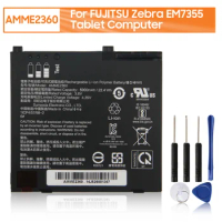Replacement Battery AMME2360 For FUJITSU Zebra EM7355 1ICP4/57/98-2 13J324002978 Tablet Computer 5900mAh