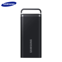 SAMSUNG T5 EVO SSD Type-C USB3.2 Portable Hard Drive High Capacity 8TB External Hard Disk Flash Memo