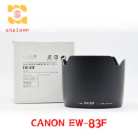 New Original Lens Hood 77mm For Canon EW-83F 24-70/2.8 24-70mm F2.8L USM