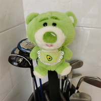 可愛小熊BABY高爾夫球桿套一號木桿套卡通木桿頭保護套高爾夫用品