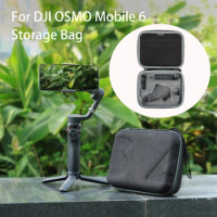 For DJI OSMO Mobile 6 Storage Bag For DJI OSMO Mobile 6 Mobile PTZ Accessories Protection Box