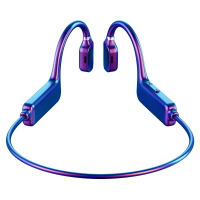 藍芽耳機 適用于華為骨傳導藍牙耳機真無線頭戴掛耳式新款運動型跑步男女款 全館免運