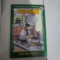 Komik Kariage Kun vol 65 segel ori Bahasa Indonesia