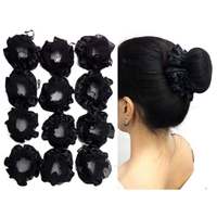 (12pcs) Pusod Hair net Pony Hairnet (15 each only!)
