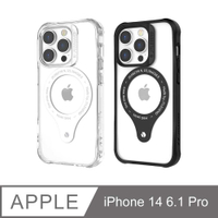 【愛瘋潮】JTLEGEND iPhone 14 Pro (6.1吋Pro)_Hybrid Cushion DX 手機殼