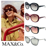 【FENDI】MAX&amp;CO.輕夏經典膠框太陽眼鏡(212/F/S、179/F/S、178/F/S、215/S 多款任選)