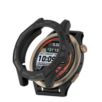 【半包保護殼】適用 華米 Amazfit Cheetah Pro A2294 A2292 鎧甲 錶殼 防摔 軟殼