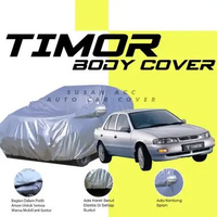 Body Cover Mobil Timor Sarung Mobil baleno lama lancer evo 3 hyundai accent/civic lama/civic lx/civi