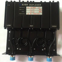 SGQ-450 30W UHF 6 Cavity Duplexer for Radio Repeater Type N connector Duplexer 400~520MHz
