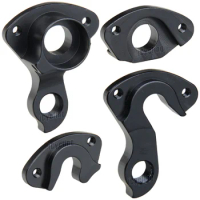 Rear Derailleur Hanger 135x10mm 142x12mm Hook For TRINX OEM MTP Mountain Bike Axle Thru Quick Release Alloy MTB Bicycle Parts