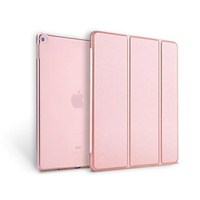 買一送一【實發2個】 平板套 ipad air2保新iPad全包軟殼蘋果平板電腦殼9.7寸 JD 非凡小鋪
