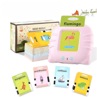 New Arrivals Lovely Too Kids English Learning Reader E-Book Audio 112 Cards - Y2 Luxury Viral