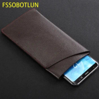 FSSOBOTLUN,For iPhone 11 pro max 6.5" Pouch Handmade Bag Sleeve Full Protective Case Cover For Apple iPhone 11