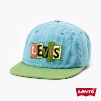 Levi s Skateboarding 滑板系列 男女同款 LOGO布章 滑板帽